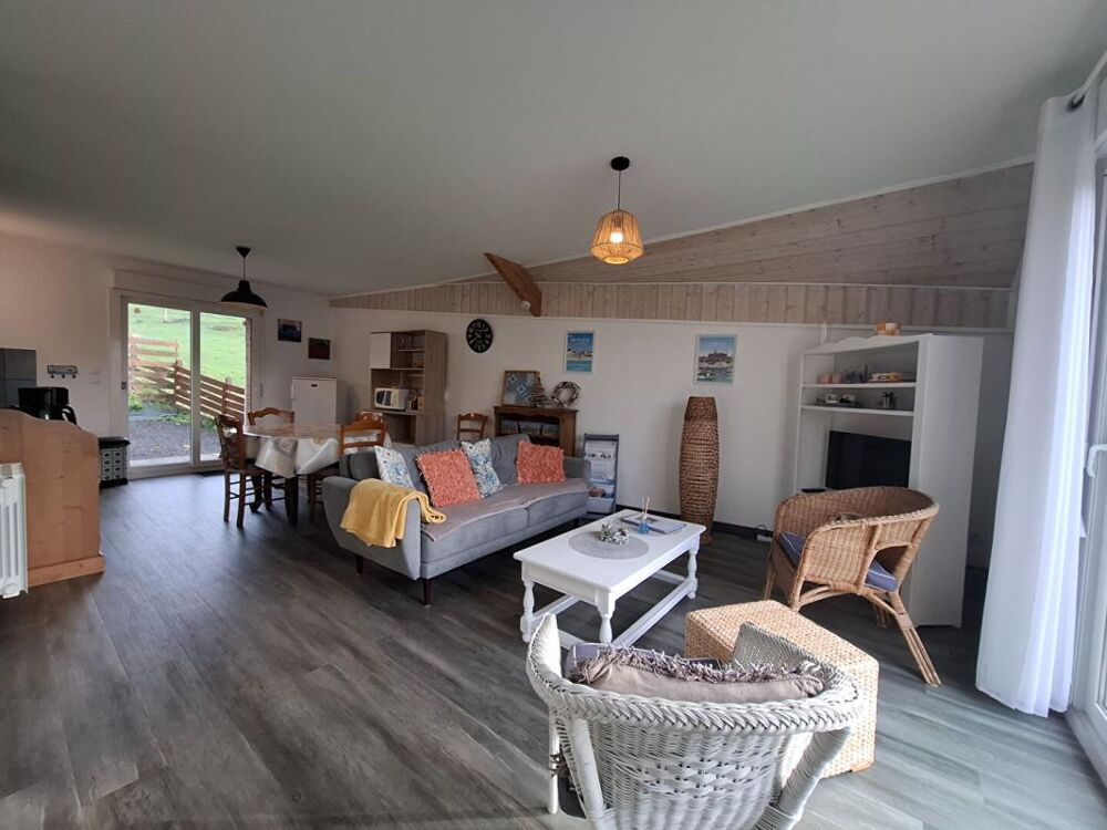 à vendre  Maison Granville (50400)