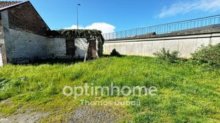  Remise / Grange à vendre 2 pièces 60 m² Landrecies