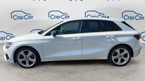A3 2.0 TDI 150 S-Tronic7 Business Line 2022 occasion 06650 Le Rouret
