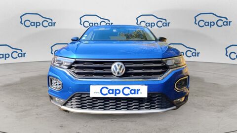 T-ROC 2.0 TDI 150 S-Tronic 7 First Edition 2018 occasion 34800 Aspiran