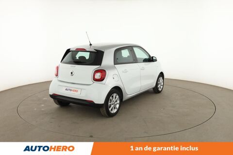 ForFour 1.0 Passion 71 ch 2018 occasion 92130 Issy-les-Moulineaux