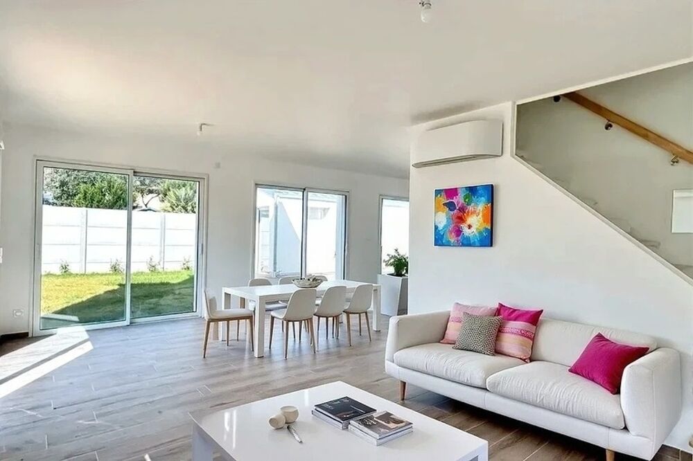 Vente Maison MAISON LE POULIGUEN DE 99 M2 + 15 M2 - TERRAIN 258 M2 - APERÇU MER - PROCHE COMMERCES Le pouliguen
