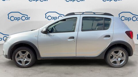 Sandero 1.0 TCe Eco-G 101 Stepway Confort - GPL 2020 occasion 59740 Eccles