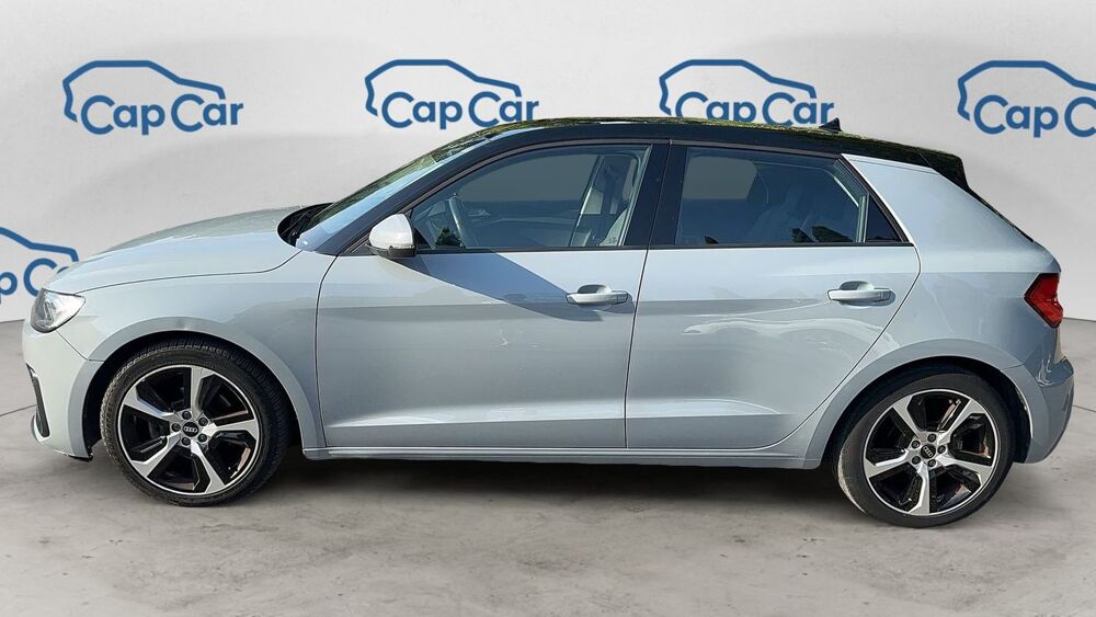 A1 II 1.0 TFSI 110 S-Tronic 6 Advanced - Automatique 2021 occasion 13100 Aix En Provence