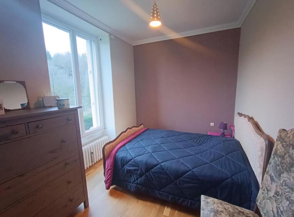 Vente Maison 29690 Huelgoat viager occupé 1 tête 1 homme 82 ans Beaux villages touristiques du Centre-Bretagne Toutes commodités Huelgoat