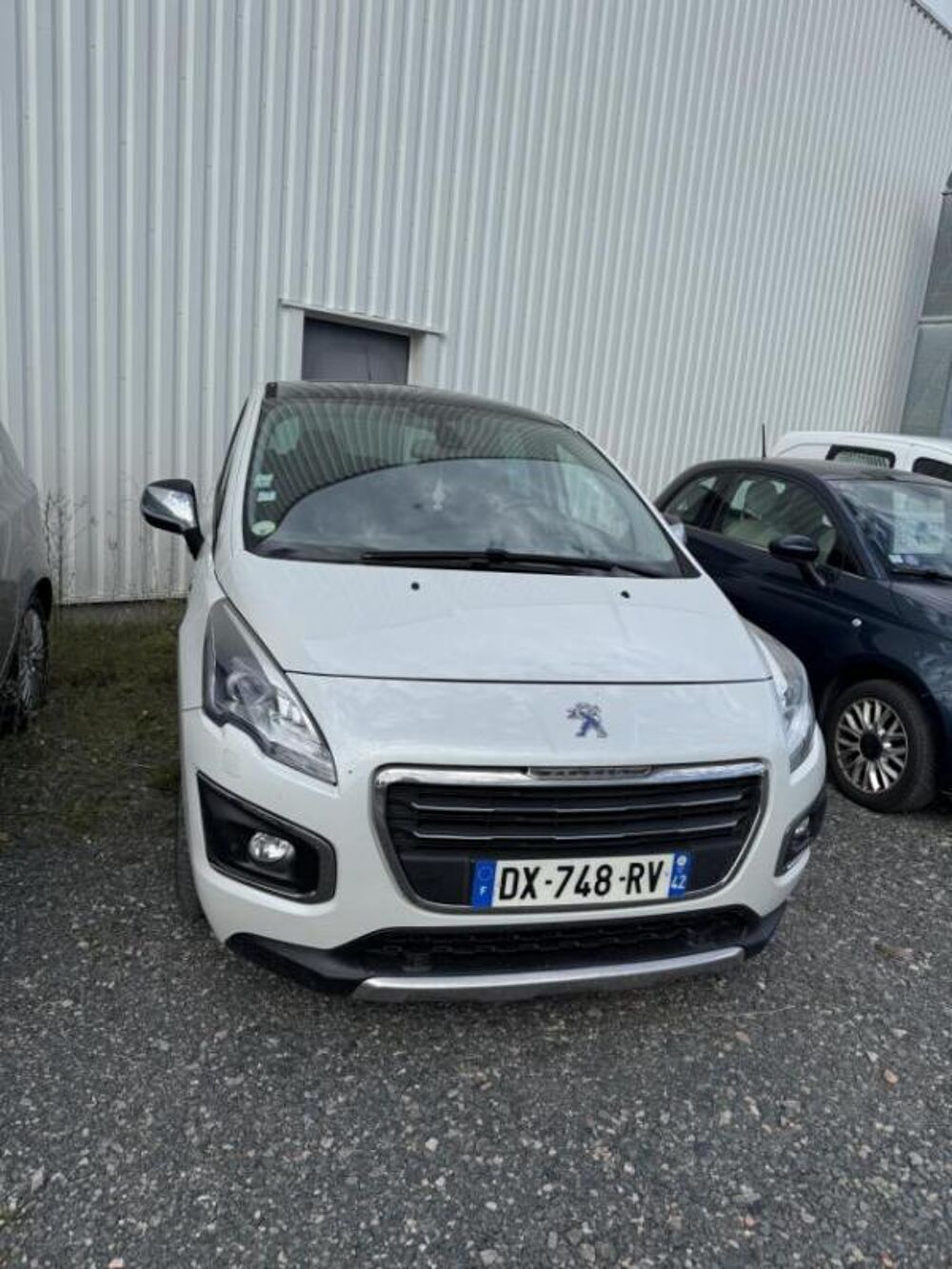 3008 2.0 BlueHDi 150ch S&S BVM6 Crossway 2015 occasion 42210 Bellegarde-en-Forez