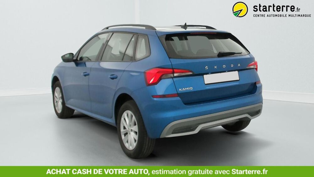 Kamiq 1.0 TSI EVO 110 CH DSG7 BUSINESS 2023 occasion 69190 Saint-Fons