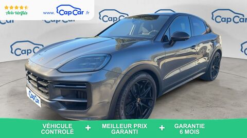 Porsche Cayenne 4.0 Turbo 740 E-Hybrid AWD PDK8 Pack GT - Premi&egrave;re main Auto 2024 occasion Menton 06500