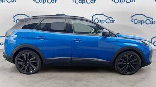 3008 1.6 Hybrid 225 e-EAT8 Gt Pack 2022 occasion 63000 Clermont Ferrand