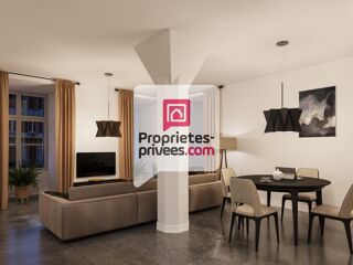  Appartement  vendre 1 pice 45 m