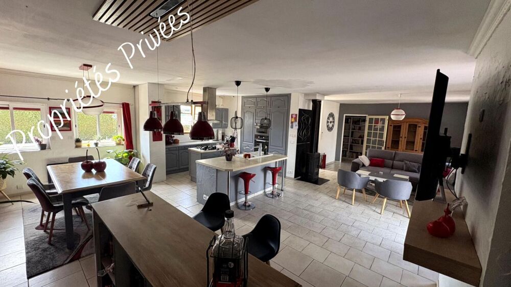 Maison Huisseau Sur Cosson 8 pièce(s) 143 m2