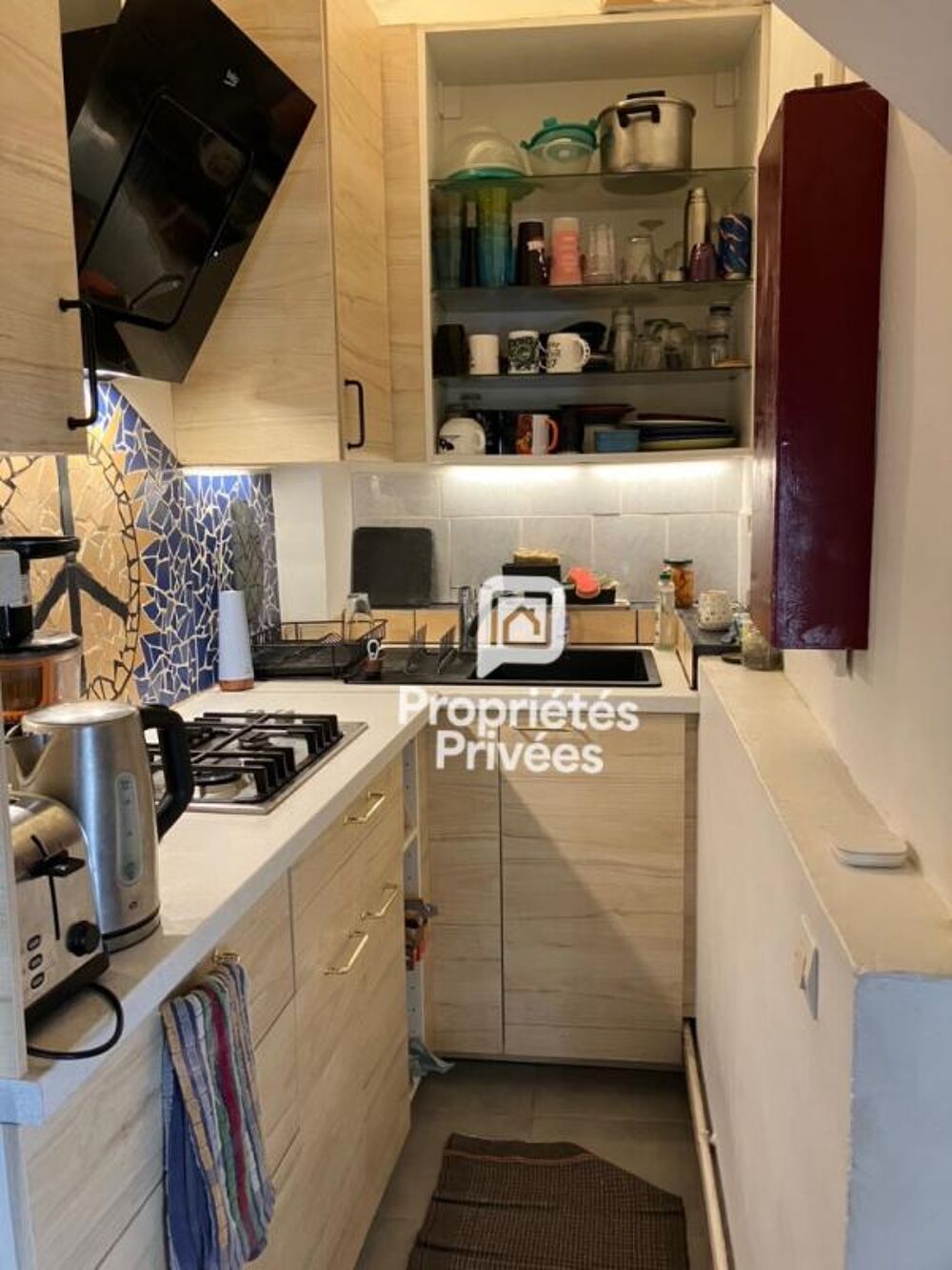 Maison de village/appartement Septeuil