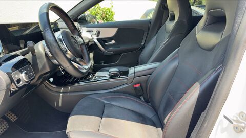 Classe CLA II 200 163 7G-DCT AMG Line - Automatique Toit ouvrant 2021 occasion 06400 Cannes