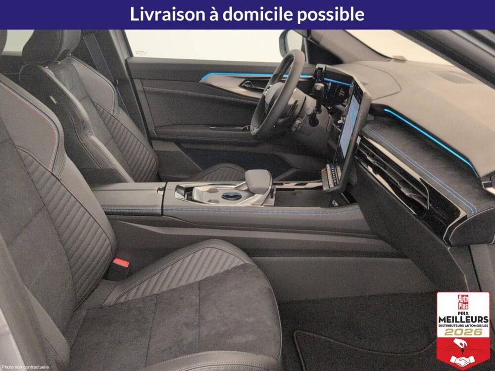 Rafale E-Tech full hybrid 200ch esprit Alpine 2026 occasion 78200 Buchelay