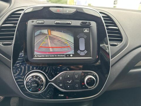 Captur TCE 90CV INTENS 2019 occasion 82290 La Ville-Dieu-du-Temple