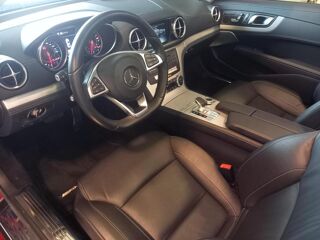 Classe A 400 367 CH 9G-Tronic EXECUTIVE Pack AMG - ENTRETIEN MERCEDES 2017 occasion 14650 Carpiquet