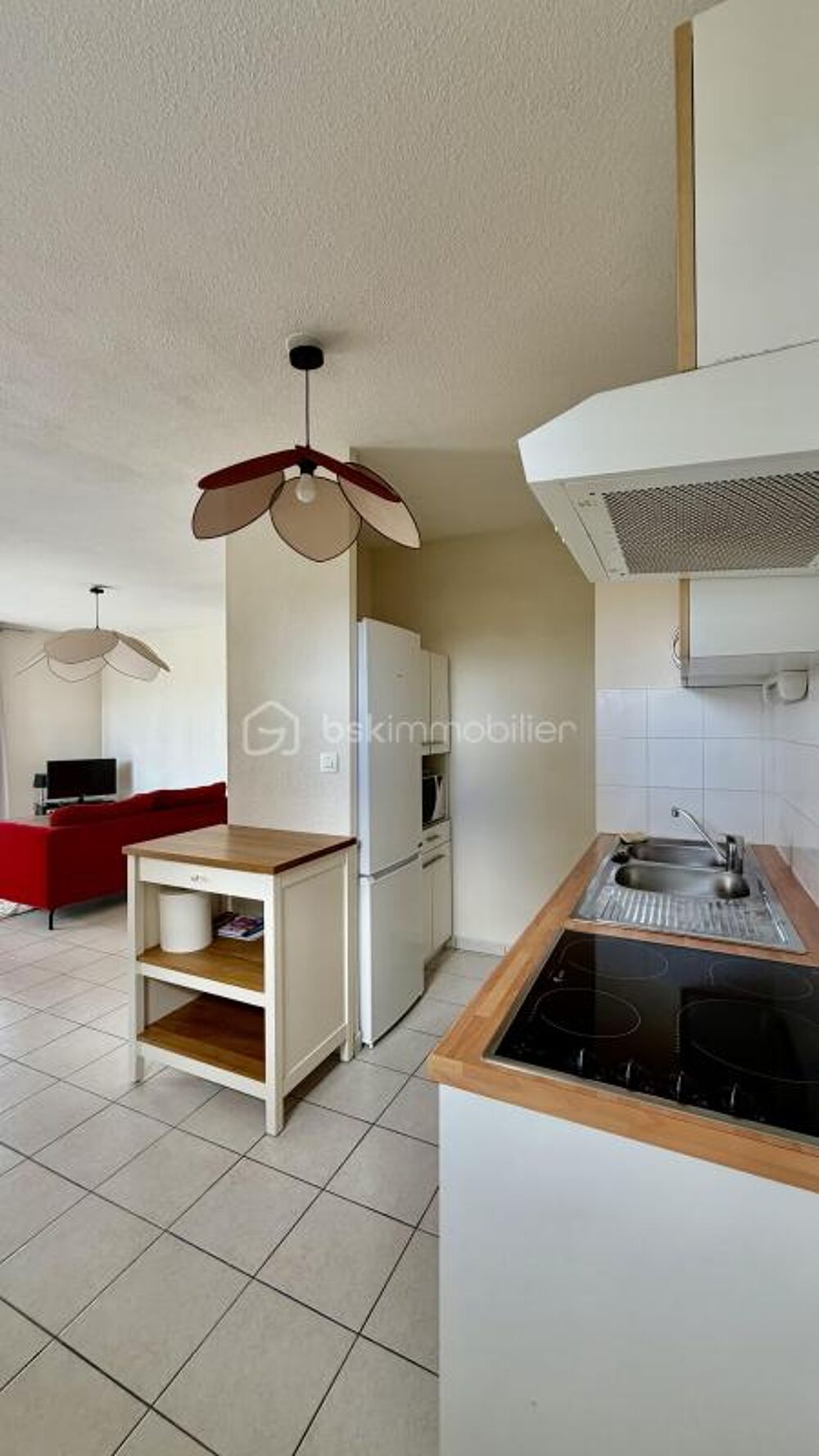 Appartement T3 avec piscine privée 'Résidence des pins'