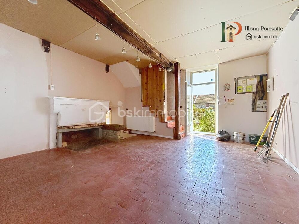 Maison à rénover proche Saulieu