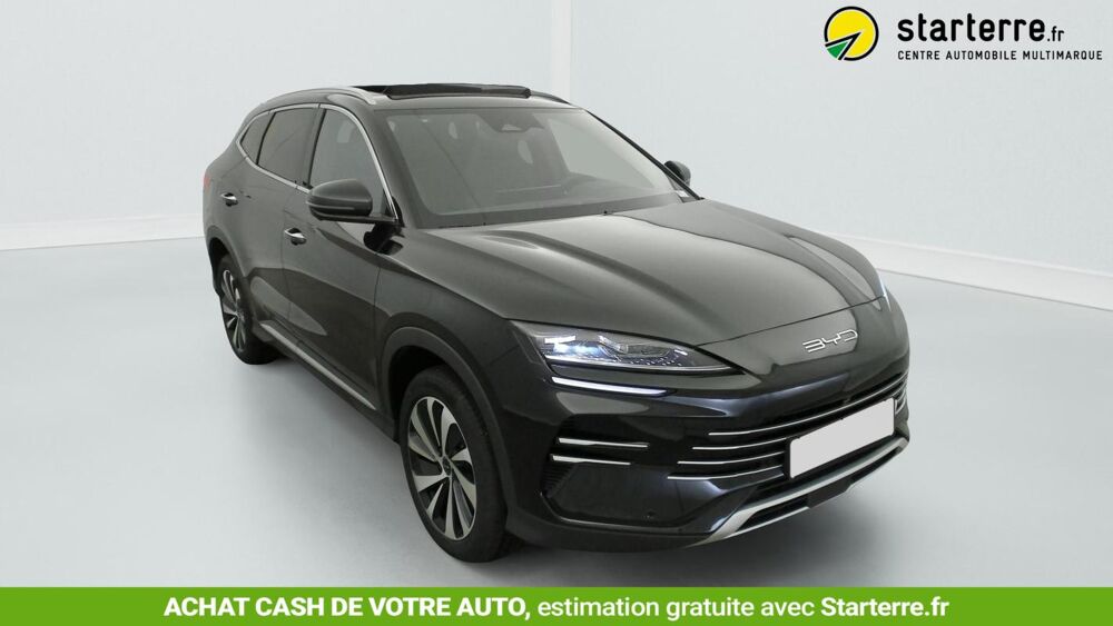 Seal 1.5l DM-i 218 ch PHEV Boost 2026 occasion 69190 Saint-Fons