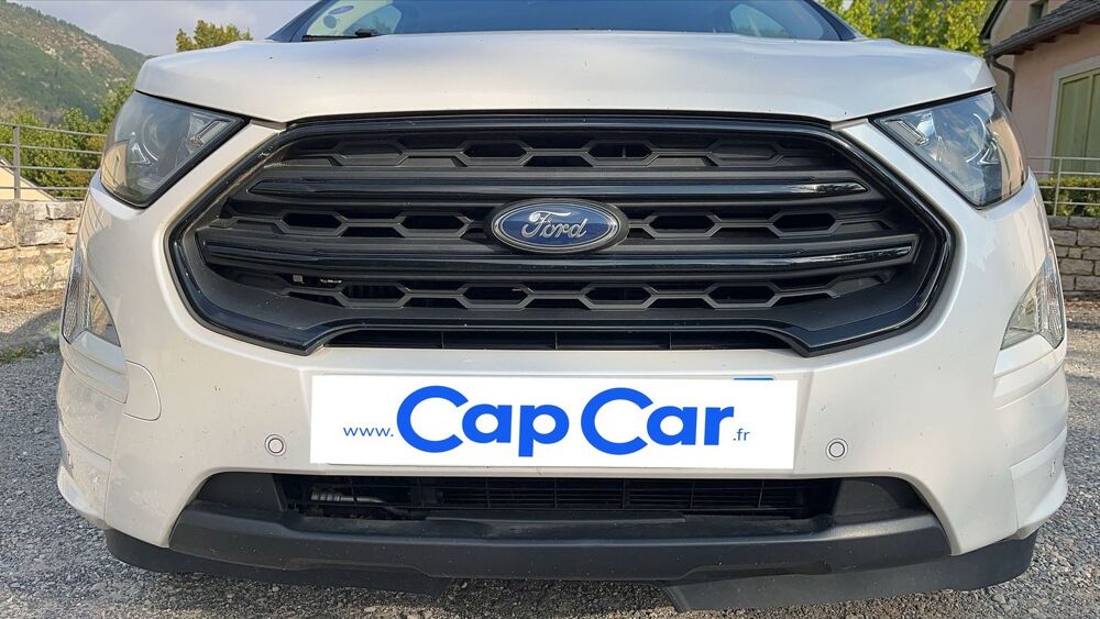 Ecosport 1.0 EcoBoost 140 ST-Line 2018 occasion 48320 Ispagnac