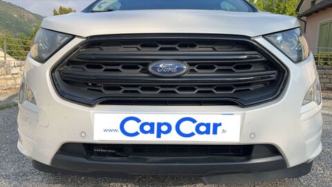 Ecosport 1.0 EcoBoost 140 ST-Line 2018 occasion 48320 Ispagnac