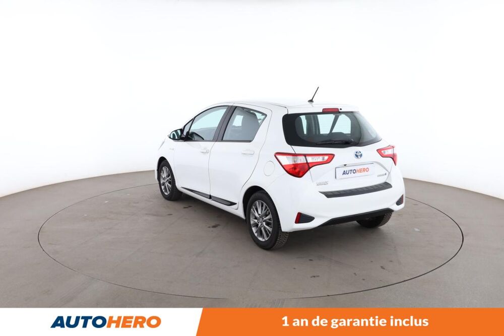 Yaris 1.5 Hybrid Dynamic 5P 100H 2018 occasion 92130 Issy-les-Moulineaux