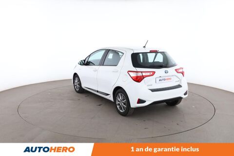Yaris 1.5 Hybrid Dynamic 5P 100H 2018 occasion 92130 Issy-les-Moulineaux