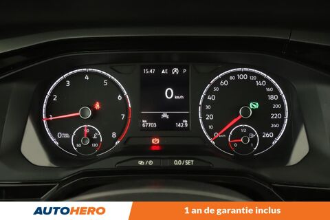 Polo 1.0 TSI Lounge Business DSG7 95 ch 2020 occasion 92130 Issy-les-Moulineaux