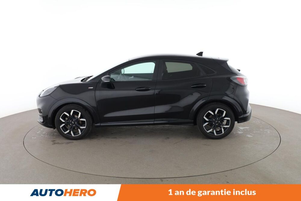 Puma 1.0 EcoBoost Hybrid mHEV ST Line X 155 ch 2020 occasion 92130 Issy-les-Moulineaux