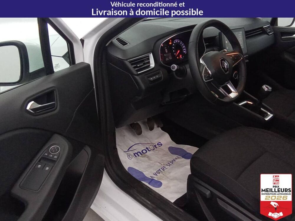 Clio SCe 75 Zen +GPS 2020 occasion 10150 Lavau