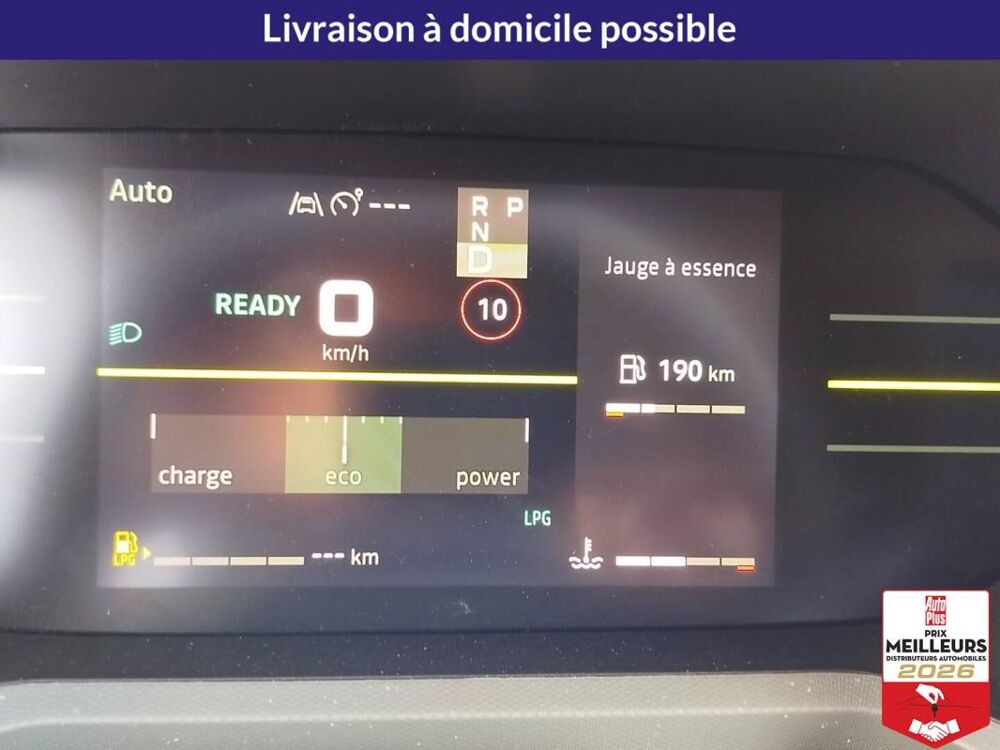 Duster Hybrid-G 150 4x4 Extreme Spirit of Sand 2026 occasion 10150 Lavau