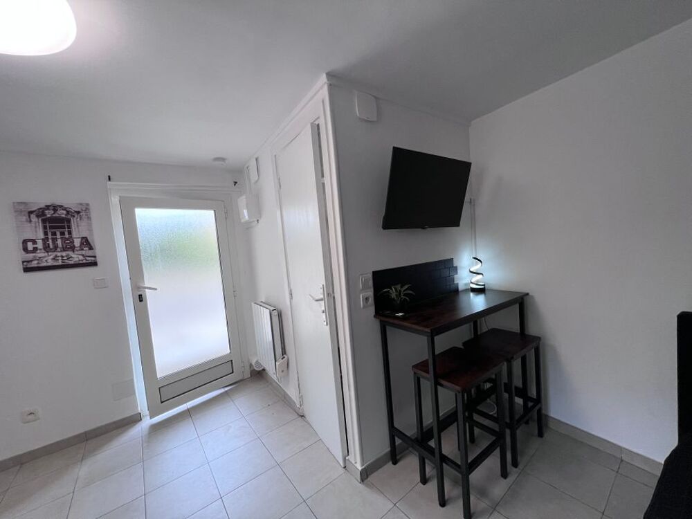 Location Appartement Studio de 15m2 à louer sur Nice Nice