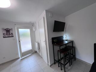  Appartement à louer 1 pièce 15 m²