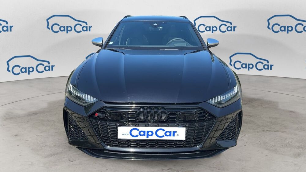 RS6 4.0 V8 TFSI 600 Quattro Tiptronic8 RS - Toit ouvrant 2020 occasion 59650 Villeneuve D Ascq
