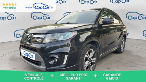 Suzuki Vitara 1.6 VVT 120 BVA6 Pack Allgrip - Automatique 2017 occasion Champigny Sur Marne 94500