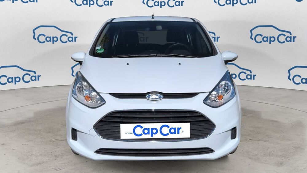B-max 1.0 EcoBoost 100 Trend 2013 occasion 42780 Violay