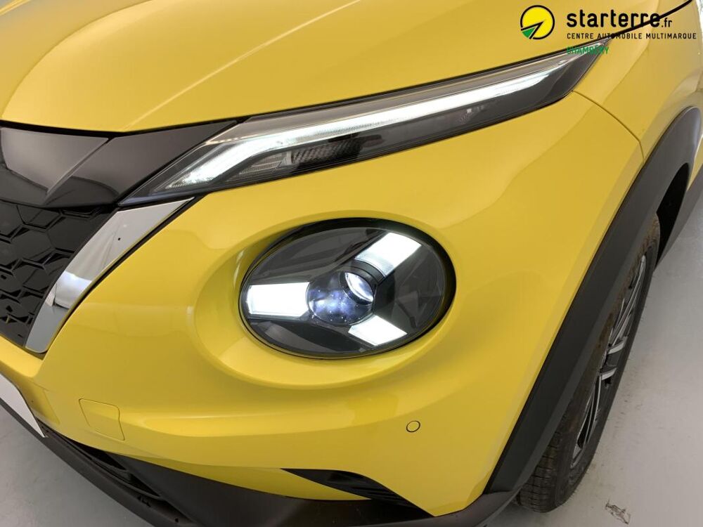 Juke HYBRID 143 N-CONNECTA 2026 occasion 73420 Voglans