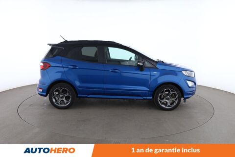 Ecosport 1.0 EcoBoost ST Line 125 ch 2019 occasion 92130 Issy-les-Moulineaux