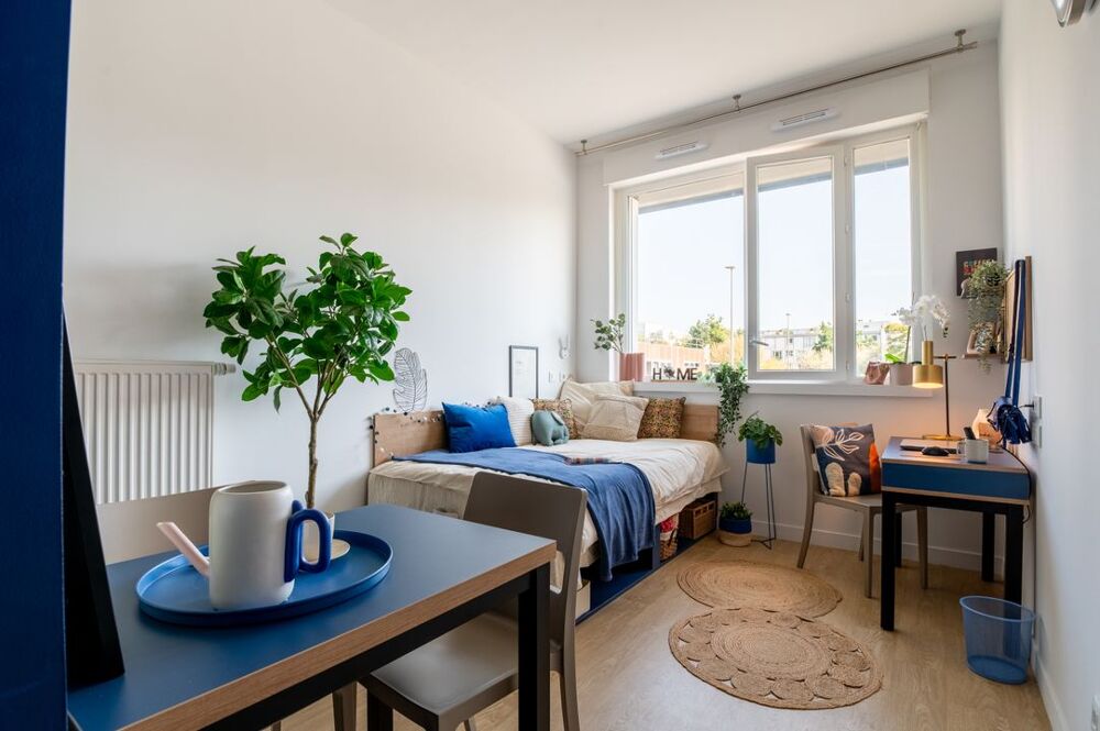 Location Appartement Studio de 22m2 à louer sur Créteil Creteil