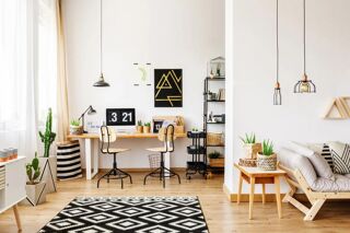  Appartement à vendre 5 pièces 91 m²