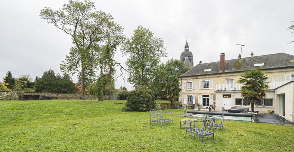 Vente Maison ARCY SAINTE RESTITUE (02) belle maison de caract�re  de 378 m2 sur un terrain de 2667m2 Arcy sainte restitue