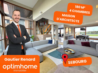 Maison 7 pièces 180 m² · à Sebourg · 180 m² · 565 000 €