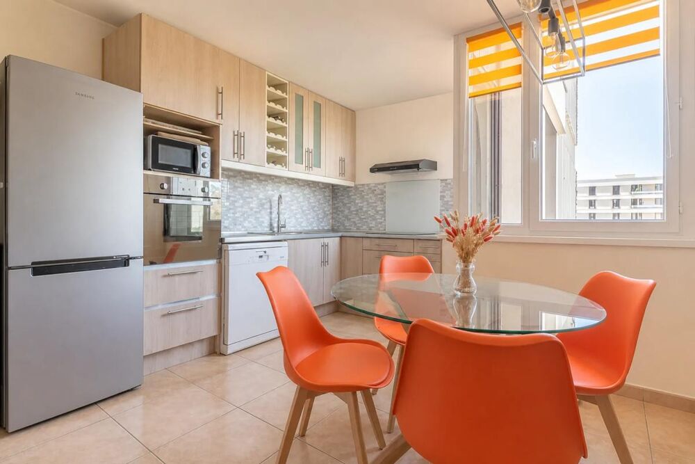 Parc les Coudrays - Appartement de 4 pièces de 83 m²