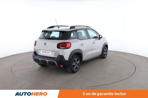 C3 Aircross 1.2 PureTech Feel 82 ch 2017 occasion 92130 Issy-les-Moulineaux
