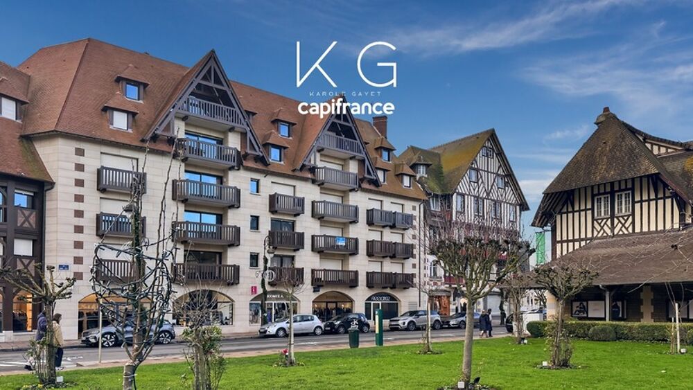 � vendre  Appartement Deauville (14800)