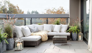  Appartement � vendre 4 pi�ces 86 m�