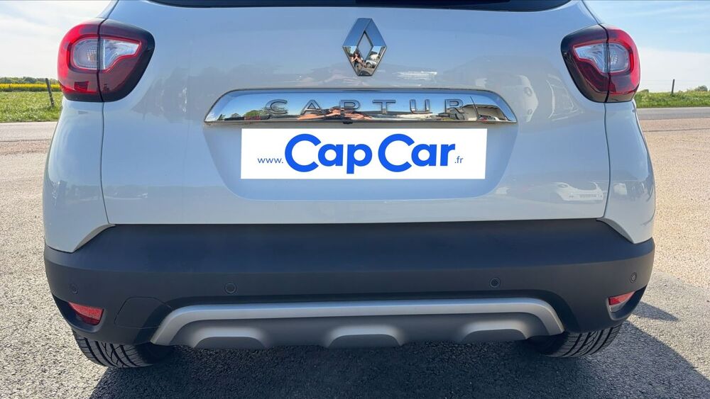 Captur 1.2 TCe 118 Intens 2018 occasion 76230 Isneauville