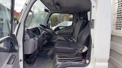 Canter Fuso Chassis Benne 1.9D 150 . 2022 occasion 45000 Orleans