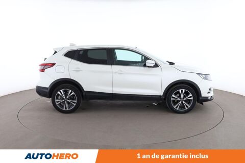 Qashqai 1.2 DIG-T Xtronic 115 ch 2018 occasion 92130 Issy-les-Moulineaux