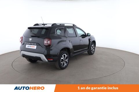 Duster II 1.3 TCe Prestige 4x4 150 ch 2022 occasion 92130 Issy-les-Moulineaux